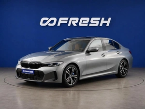 Седан BMW 3 серия 2025 года, 6949900 рублей, Москва