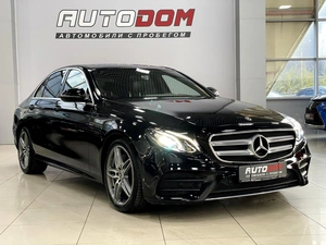 Седан Mercedes-benz E-класс 2019 года, 3497000 рублей, Солонцы