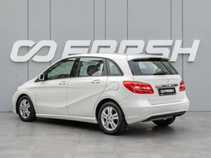 Хетчбэк Mercedes-benz B-класс 2012 года, 1040000 рублей, Краснодар