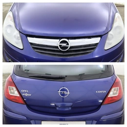Хэтчбек Opel Corsa 2008 года, 649000 рублей, Обнинск