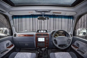 Внедорожник Toyota Land Cruiser Prado 2000 года, 1450000 рублей, Красноярск