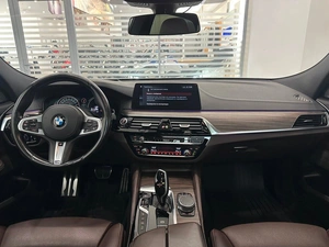 Лифтбек BMW 6 серия GT 2018 года, 4502000 рублей, Новосибирск