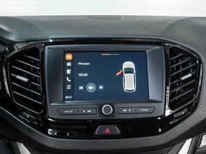 Универсал ВАЗ (LADA) Vesta Cross 2021 года, 1339000 рублей, Ставрополь