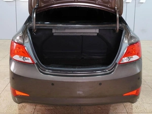 Седан Hyundai Solaris 2014 года, 979000 рублей, Воронеж