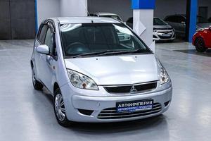 Хетчбэк Mitsubishi Colt 2009 года, 558000 рублей, Солонцы