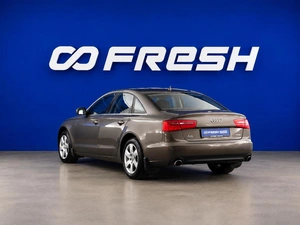 Седан Audi A6 2013 года, 1779400 рублей, Москва