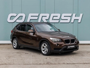 Внедорожник BMW X1 2013 года, 1380000 рублей, Большой Сочи