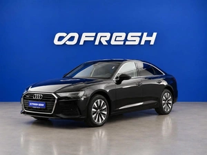 Седан Audi A6 2020 года, 3099077 рублей, Москва