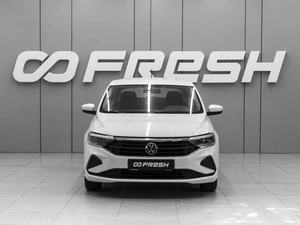 Лифтбек Volkswagen Polo 2021 года, 1580000 рублей, Ростов-на-Дону