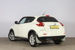 Внедорожник Nissan Juke 2012 года, 1199000 рублей, Новосибирск