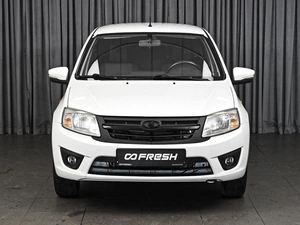 Седан ВАЗ (LADA) Granta 2017 года, 539000 рублей, Ставрополь