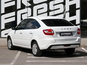 Лифтбек ВАЗ (LADA) Granta 2023 года, 699000 рублей, Волгоград