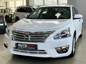 Седан Nissan Teana 2014 года, 1387000 рублей, Солонцы