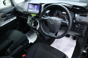 Минивэн Toyota Wish 2009 года, 1258000 рублей, Солонцы