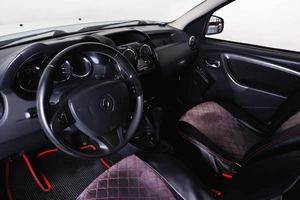 Внедорожник Renault Duster 2016 года, 1179000 рублей, Пермь