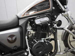 Zongshen Roadster RA1 2024 года, 280000 рублей, Омск