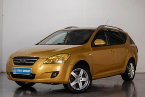 Универсал Kia Ceed 2009 года, 549000 рублей, Челябинск