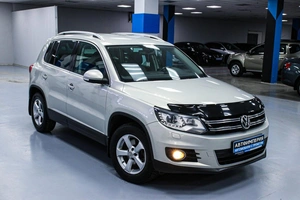 Внедорожник Volkswagen Tiguan 2013 года, 1398000 рублей, Солонцы