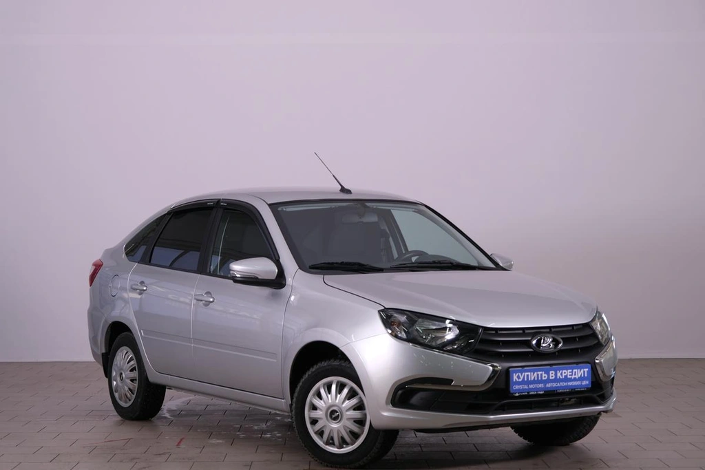 Лифтбек ВАЗ (LADA) Granta 2024 года, 1049000 рублей, Омск