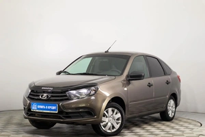 Лифтбек ВАЗ (LADA) Granta 2019 года, 519000 рублей, Пермь