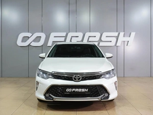 Седан Toyota Camry 2018 года, 2499000 рублей, Воронеж
