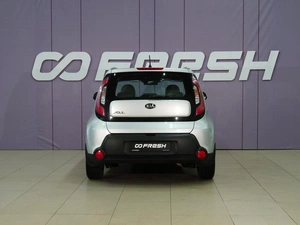 Хетчбэк Kia Soul 2014 года, 1530111 рублей, Тверь