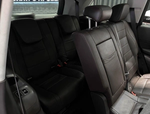 Внедорожник Mercedes-benz GLS-класс 2019 года, 6157000 рублей, Красноярск