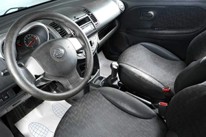 Хетчбэк Nissan Note 2007 года, 399000 рублей, Тюмень
