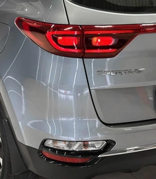 Внедорожник Kia Sportage 2020 года, 2530000 рублей, Красноярск