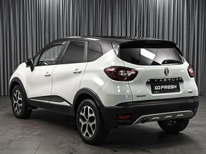 Внедорожник Renault Kaptur 2017 года, 1515000 рублей, Ставрополь