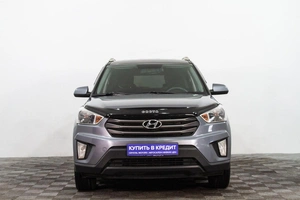 Внедорожник Hyundai Creta 2018 года, 1719000 рублей, Сургут