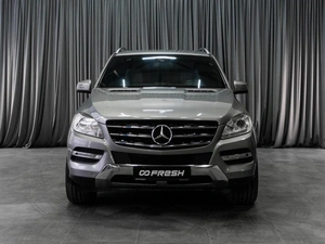 Внедорожник Mercedes-benz M-класс 2012 года, 2599000 рублей, Тюмень