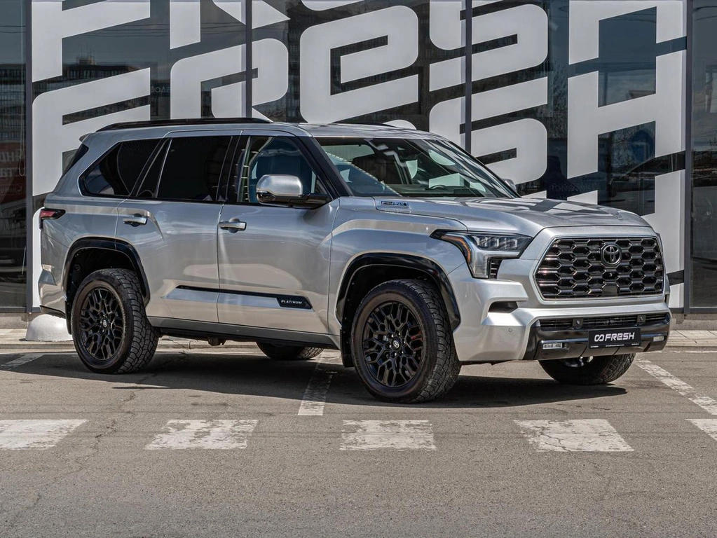 Внедорожник Toyota Sequoia 2023 года, 10050000 рублей, Краснодар