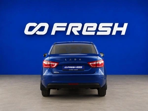 Седан ВАЗ (LADA) Vesta 2022 года, 1065436 рублей, Москва