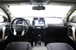 Универсал Toyota Land Cruiser 2016 года, 3835000 рублей, Брянск