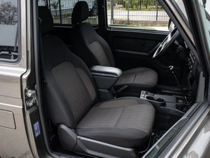 Внедорожник ВАЗ (LADA) Niva Legend 2024 года, 1100000 рублей, Большой Сочи