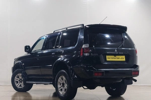 Внедорожник Mitsubishi Pajero Sport 2006 года, 1269000 рублей, Новокузнецк