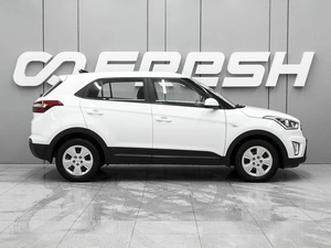 Внедорожник Hyundai Creta 2017 года, 1549000 рублей, Ростов-на-Дону