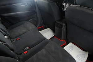 Внедорожник Nissan X-Trail 2017 года, 1499000 рублей, Тюмень
