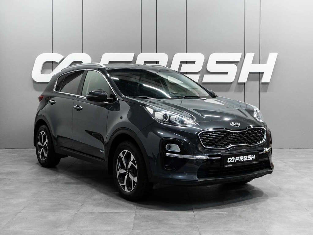 Внедорожник Kia Sportage 2019 года, 2350000 рублей, Тюмень