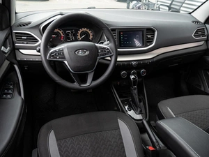 Седан ВАЗ (LADA) Vesta 2024 года, 1450000 рублей, Краснодар