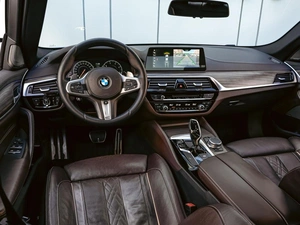 Седан BMW 5 серия 2019 года, 4398000 рублей, Краснодар