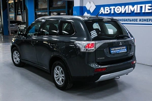 Внедорожник Mitsubishi Outlander 2014 года, 1498000 рублей, Солонцы