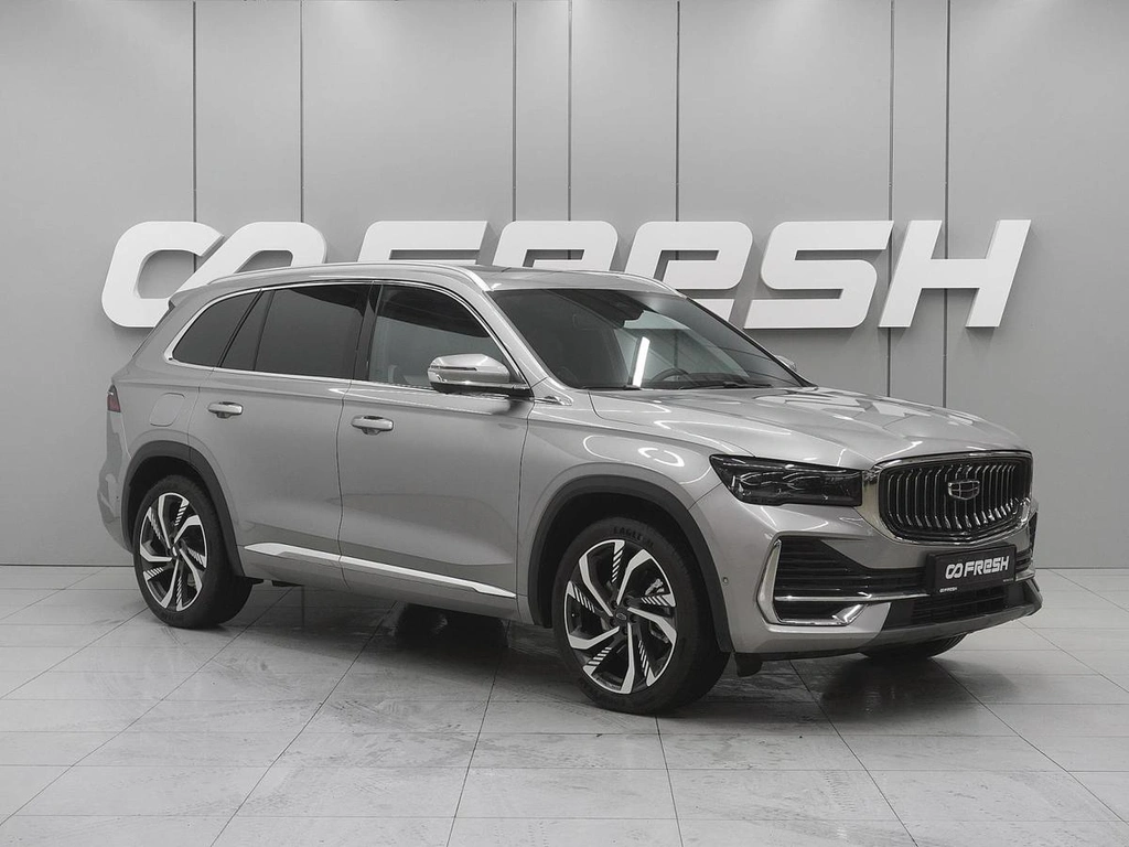 Внедорожник Geely Monjaro 2024 года, 3570000 рублей, Ростов-на-Дону