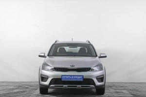Хетчбэк Kia Rio X-Line 2019 года, 1449000 рублей, Кемерово