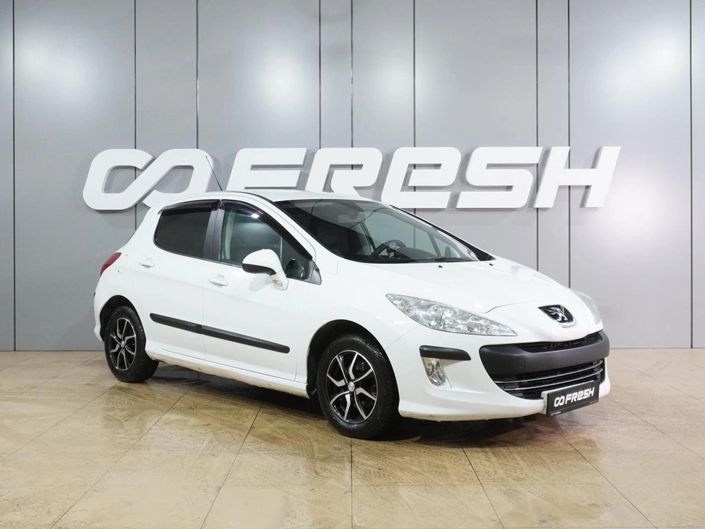 Хетчбэк Peugeot 308 2010 года, 499000 рублей, Воронеж