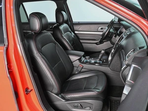Внедорожник Ford Explorer 2016 года, 2369000 рублей, Ростов-на-Дону