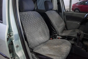 Седан Renault Logan 2006 года, 365000 рублей, Ульяновск