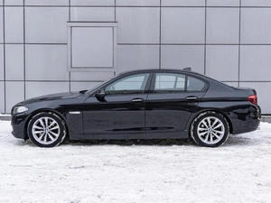 Седан BMW 5 серия 2015 года, 1799000 рублей, Санкт-Петербург