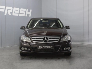 Седан Mercedes-benz C-класс 2011 года, 1590000 рублей, Омск